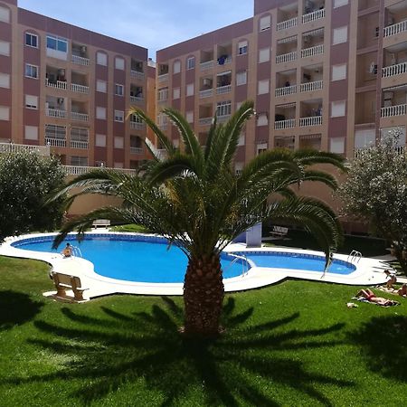 Bonito Apartamento En Torrevieja Bagian luar foto