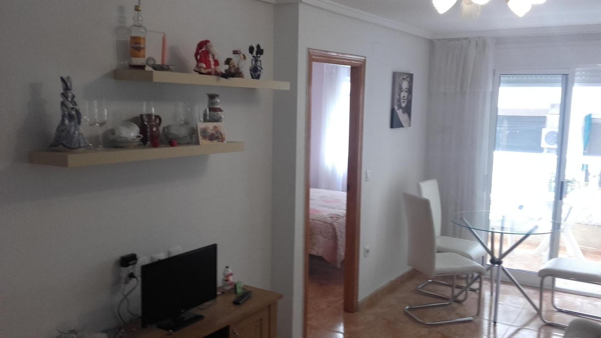 Bonito Apartamento En Torrevieja Bagian luar foto
